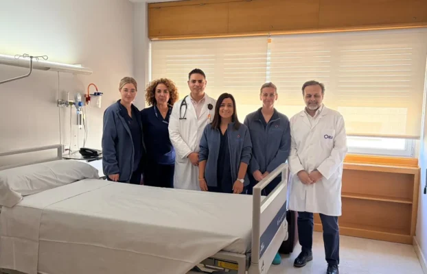 Se pone en marcha la primera Unidad de Hospitalización y Neurorehabilitación Aguda de la sanidad privada en la provincia de Cádiz